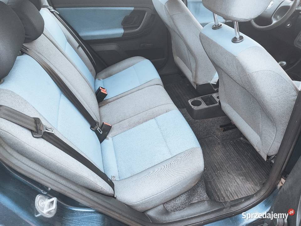 Skoda Fabia II 19 TDI nieuszkodzony