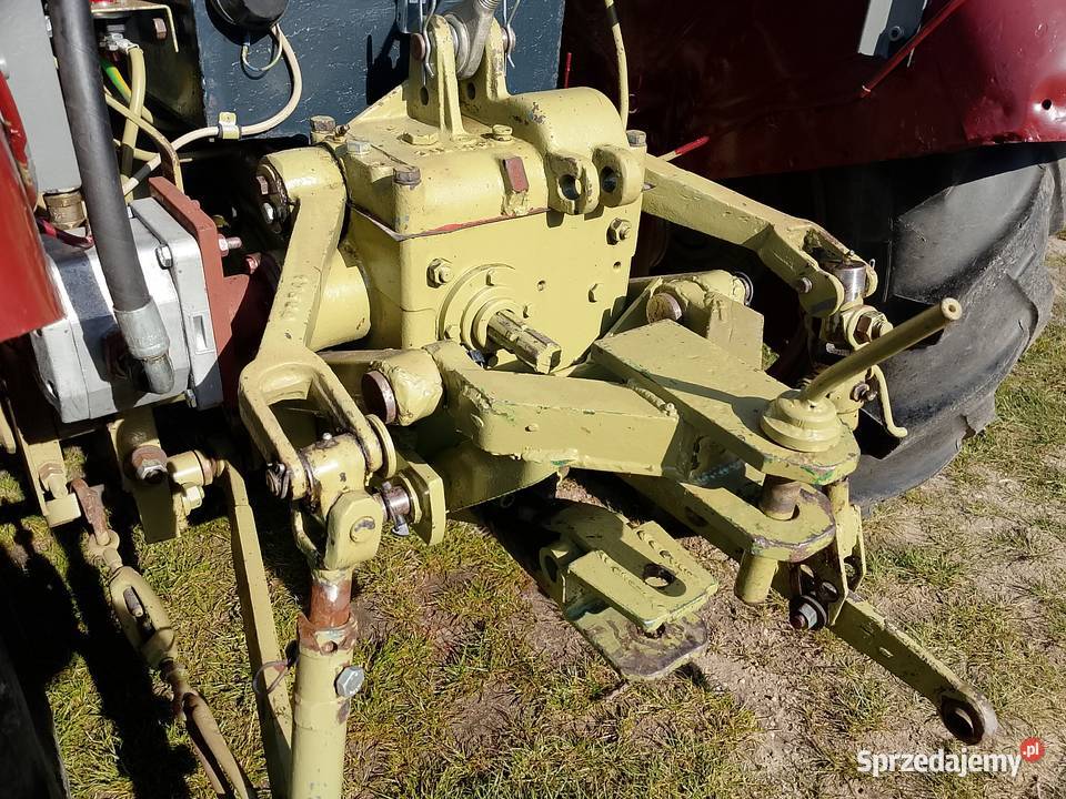Traktor Majdan Królewski