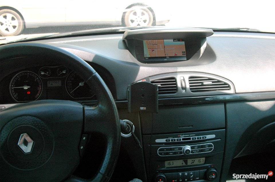 Renault Laguna II FL 19 DCI 130 PRIVILEGE 4/5 Warszawa