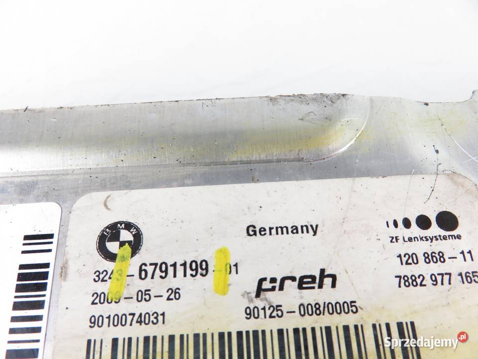 MODUŁ ACTIVE DRIVE BMW X6 E71 6791199 osobowe sprzedam