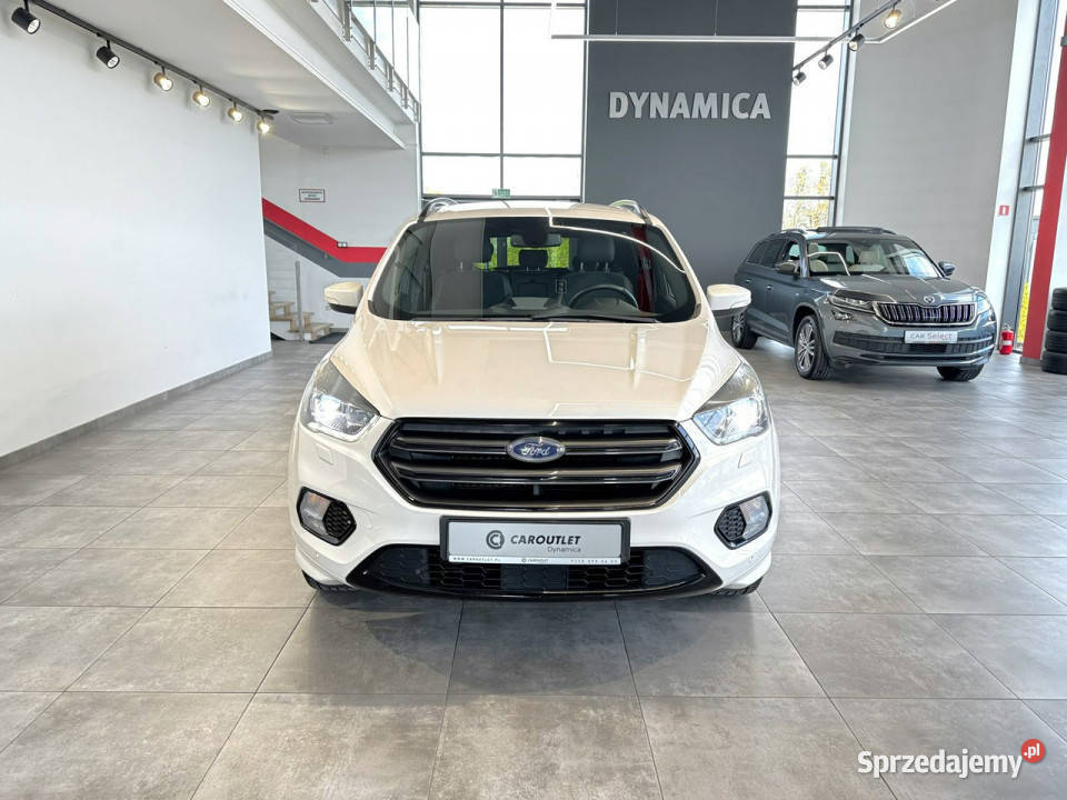 Ford Kuga STline 20TDCI 180 automat 4x4 2019 r Myślenice
