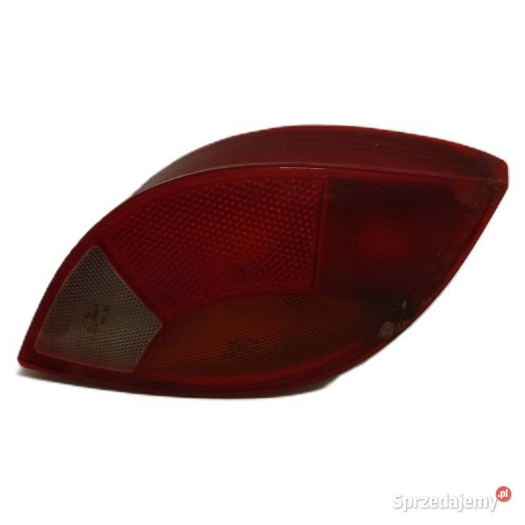 Tylna lampa prawa Ford Ka I 13 16 benzyna numer Lampy tylne