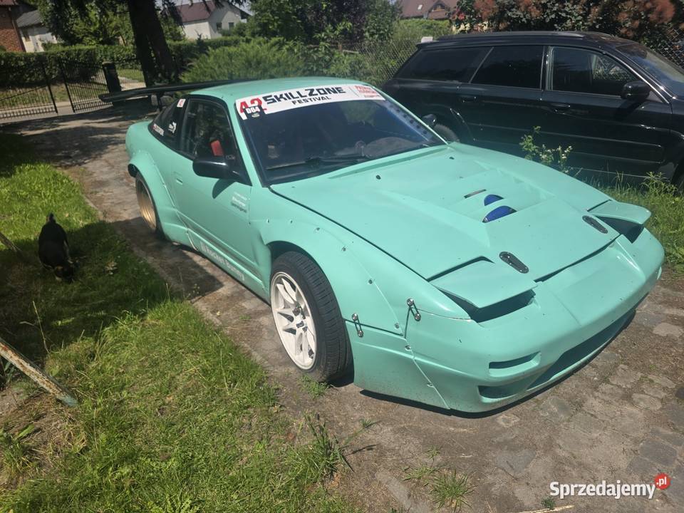 Nissan S13 200sx Buda Karoseria drift części Chełm