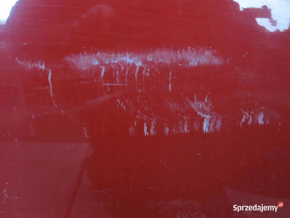 SKODA FABIA II 10r drzwi prawe przód Karoseria