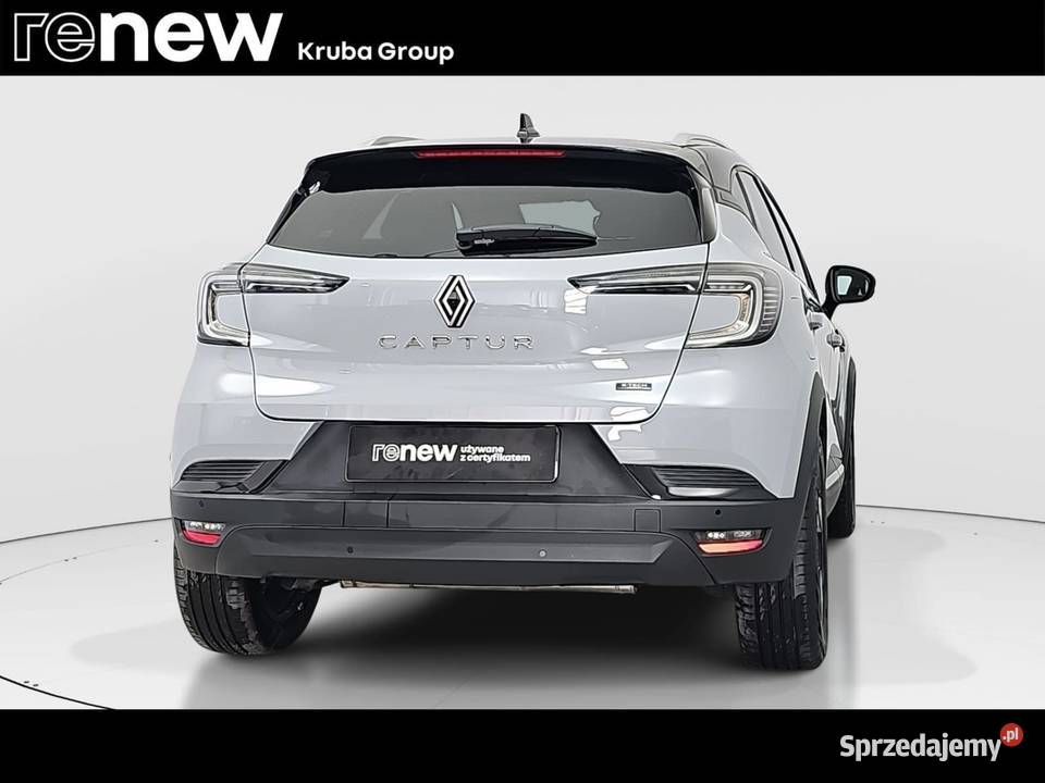 Captur 16 ETECH Full Hybrid 145 Techno elektryczne szyby mazowieckie sprzedam
