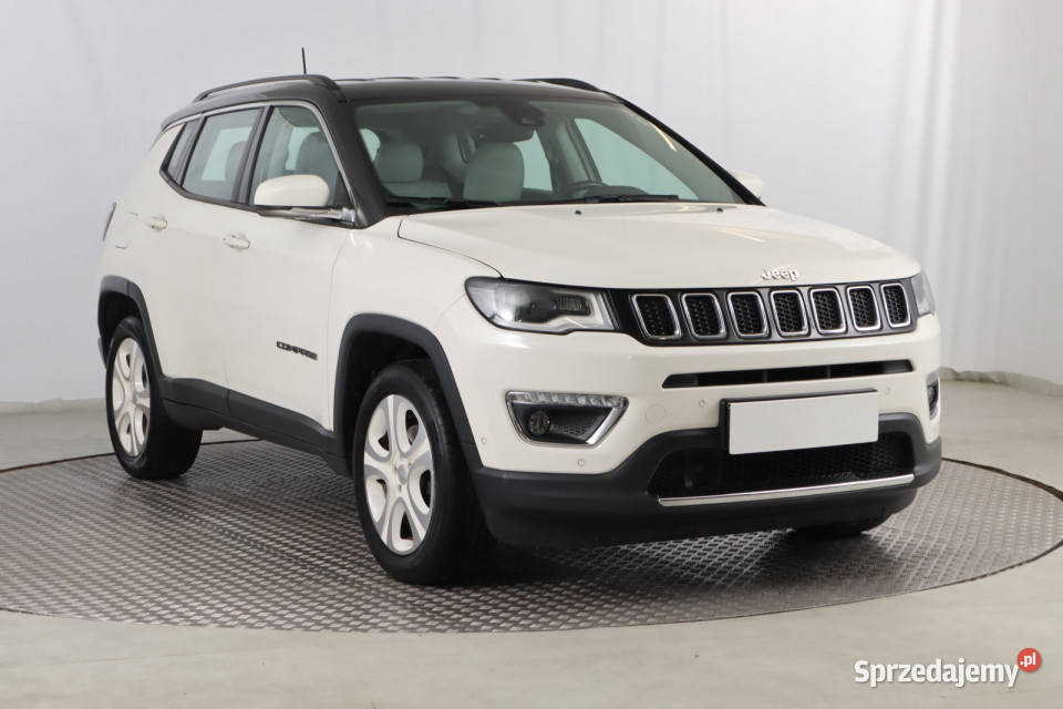 Jeep Compass 14 MultiAir Zabrze