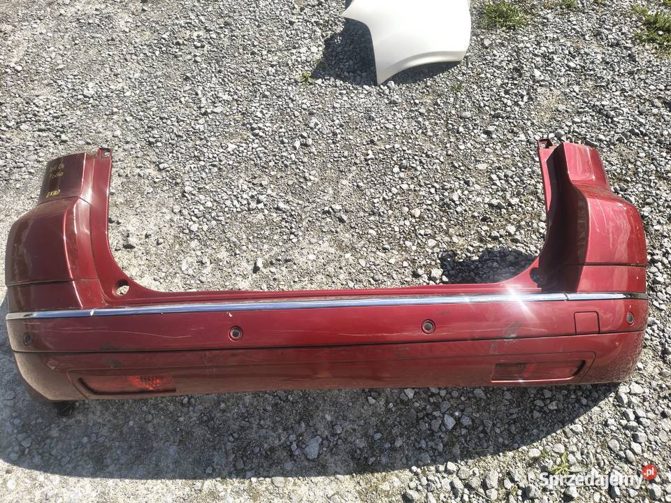 Zderzak tylny Citroen C4 Picasso 2011 Kod sprzedam