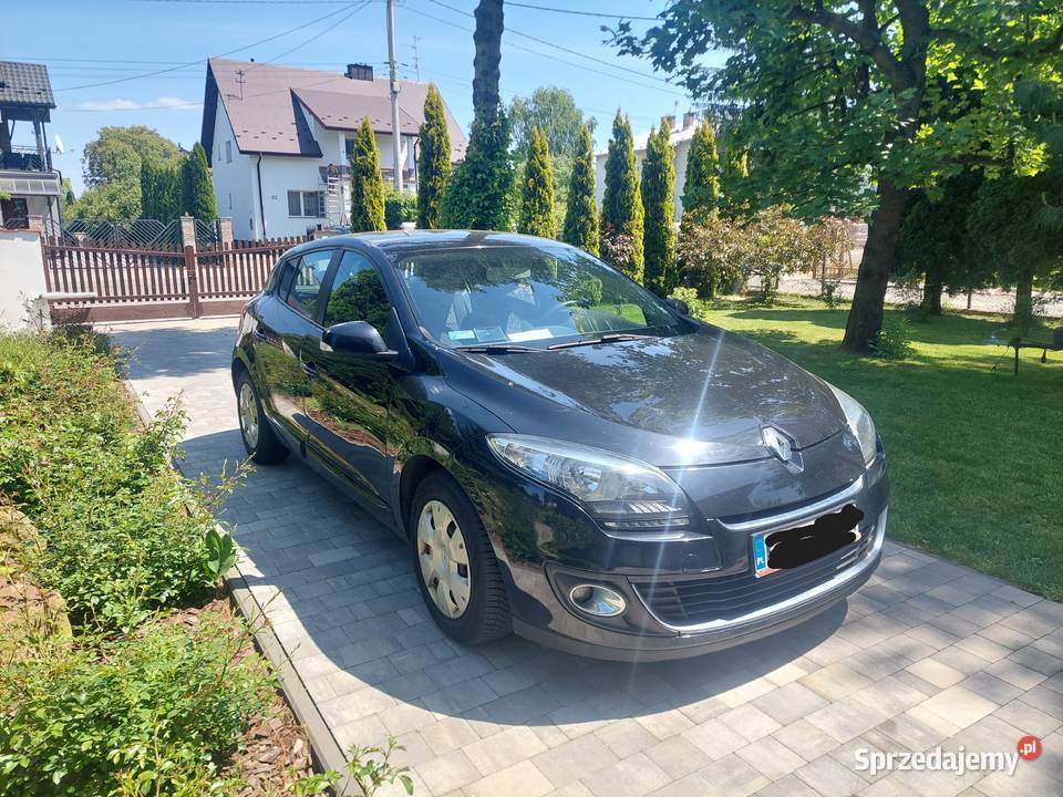 Renault Megane 16 16V zadbany silnik remoncie Megane Warszawa