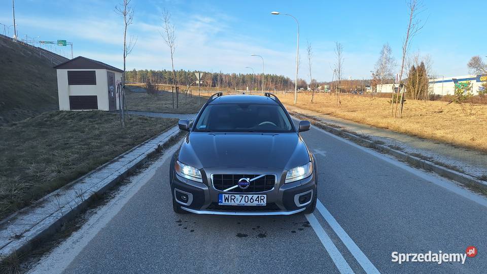 Volvo XC 70 D3 automat nowy rozrząd faktury z