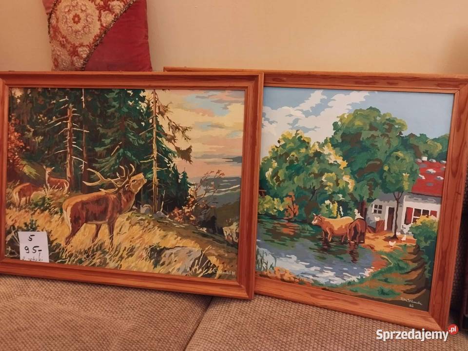 obraz obrazy obrazek spore wyprzedaż Gorzów Wielkopolski