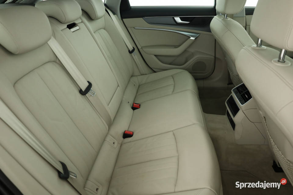 Audi A6 35 TDI radio A6