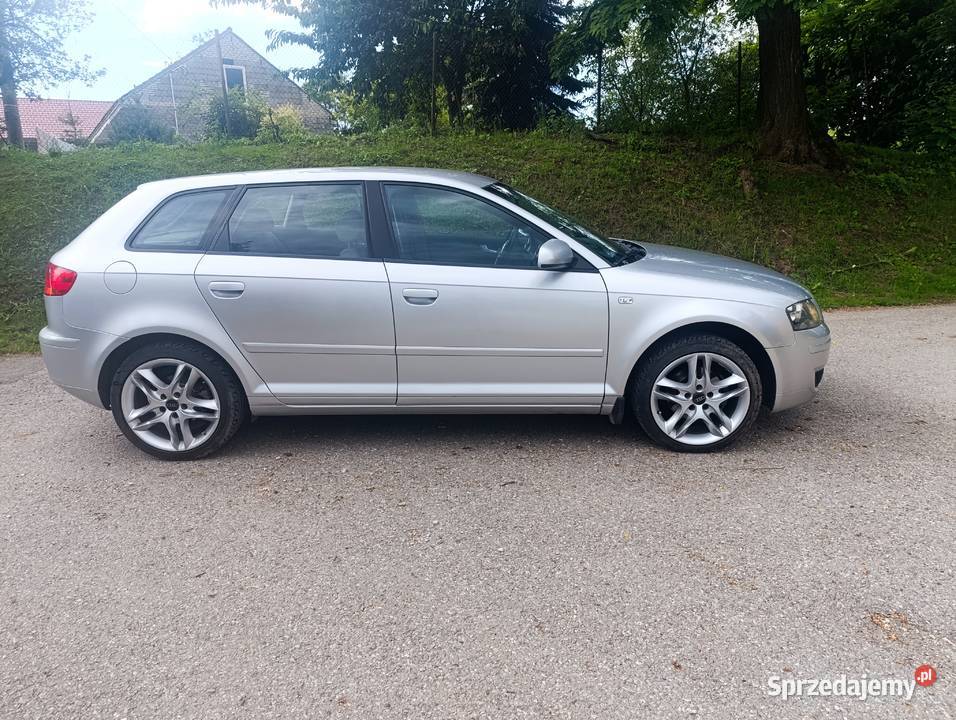 Audi A3 Sportback 19 TDI