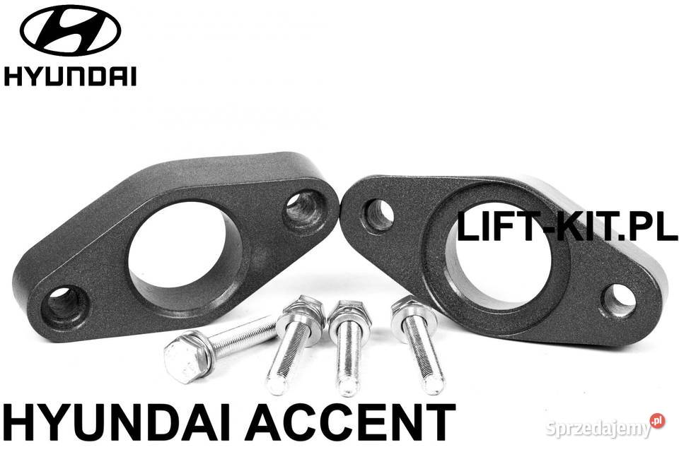 Lift Zawieszenia HYUNDAI ACCENT lubelskie Lublin