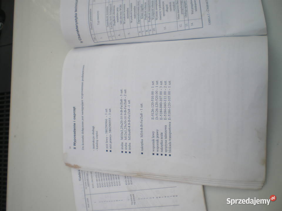 Kosiarka Dyskowa Preria Z184Małopolska Pisarzowa