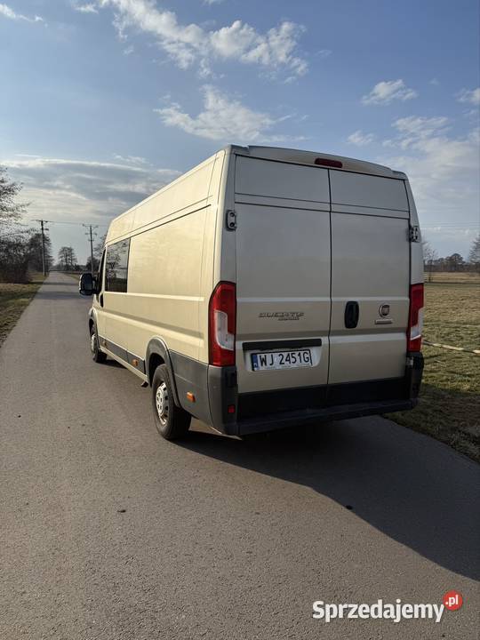 Fiat Ducato Maxi Osieck