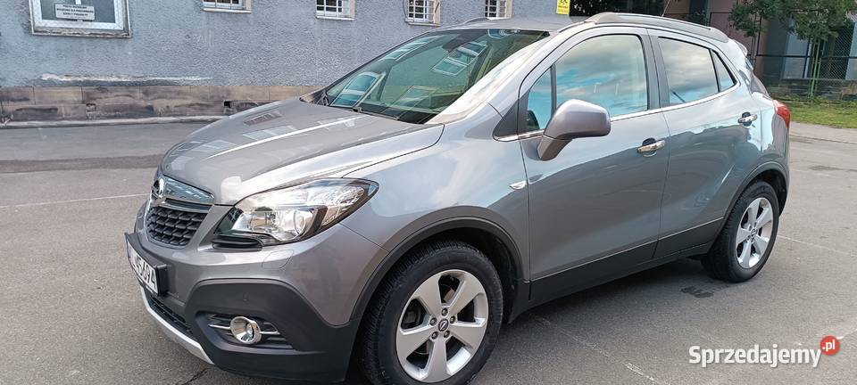 Opel Mokka 17 CDTI Cosmo eco FLEX Kamera diesel Bystrzyca Kłodzka
