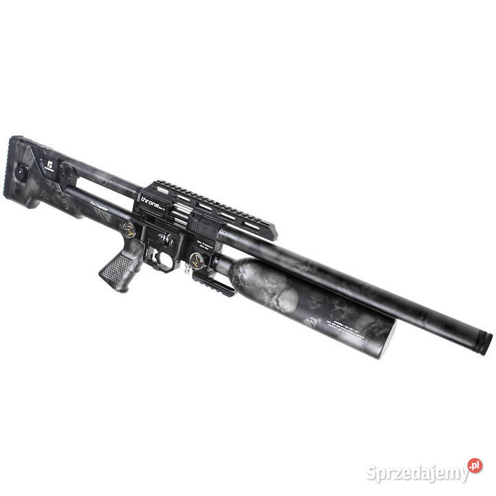 Wiatrówka PCP Reximex THRONE GEN 2 SKULL 55 mm Warszawa