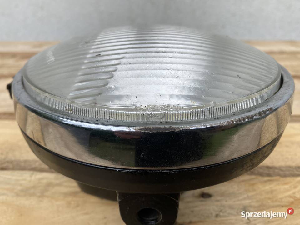 LAMPA PRZÓD PRZENIA JAWA CZ TS 350 DELUX Kraków