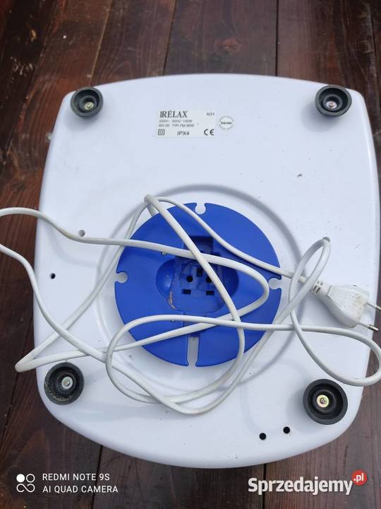 Masażer wodny nowy dawno kupiony nieużywany Iłża sprzedam