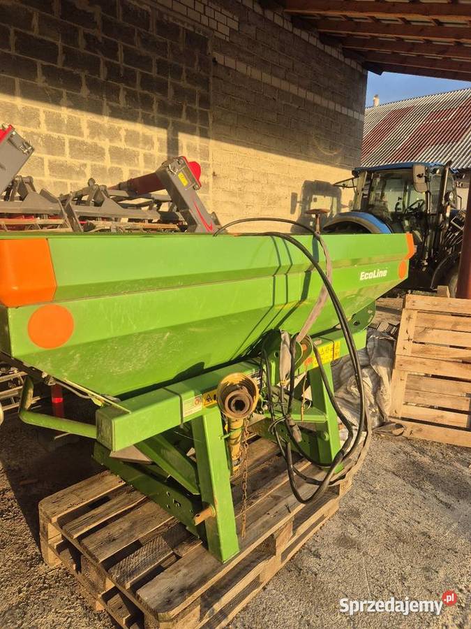 Rozsiewacz amazone Uniejów sprzedam