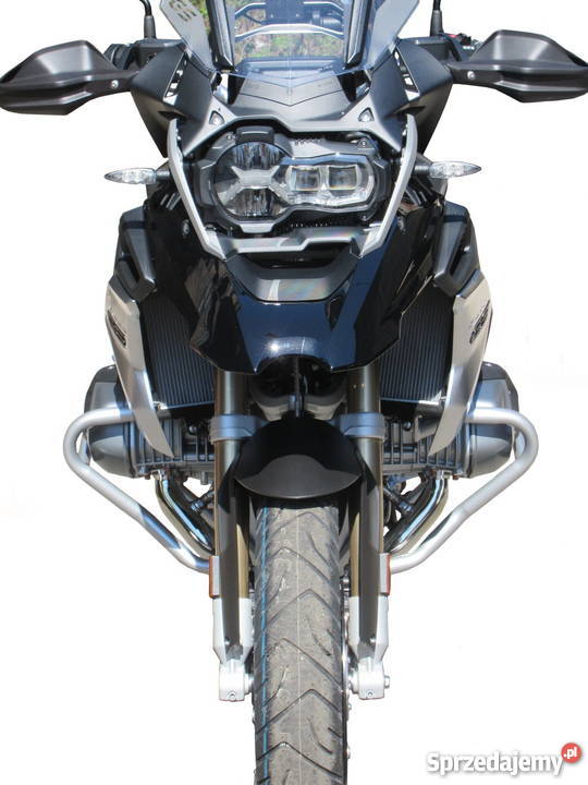 Gmole do BMW R 1250 GS Basic srebrne śląskie Częstochowa