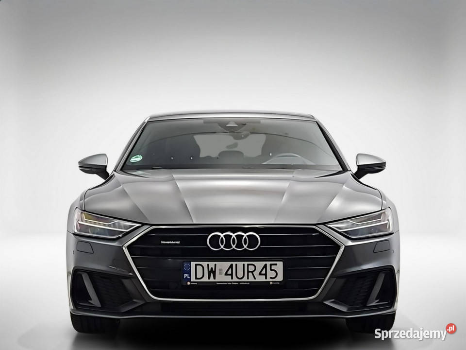 Audi A7 Sportback 45 TFSI mHEV Quattro S tronic 4/5