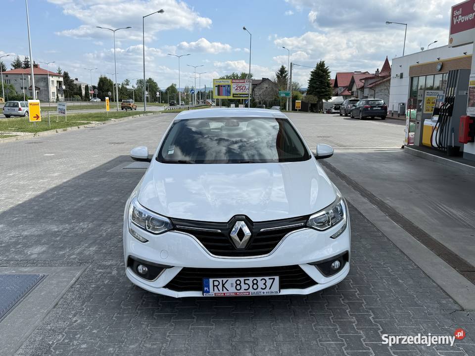 Renault Megane IV