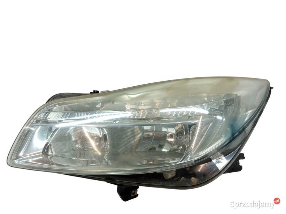 LAMPA PRZÓD LEWA EUROPA H7 13226782 Opel