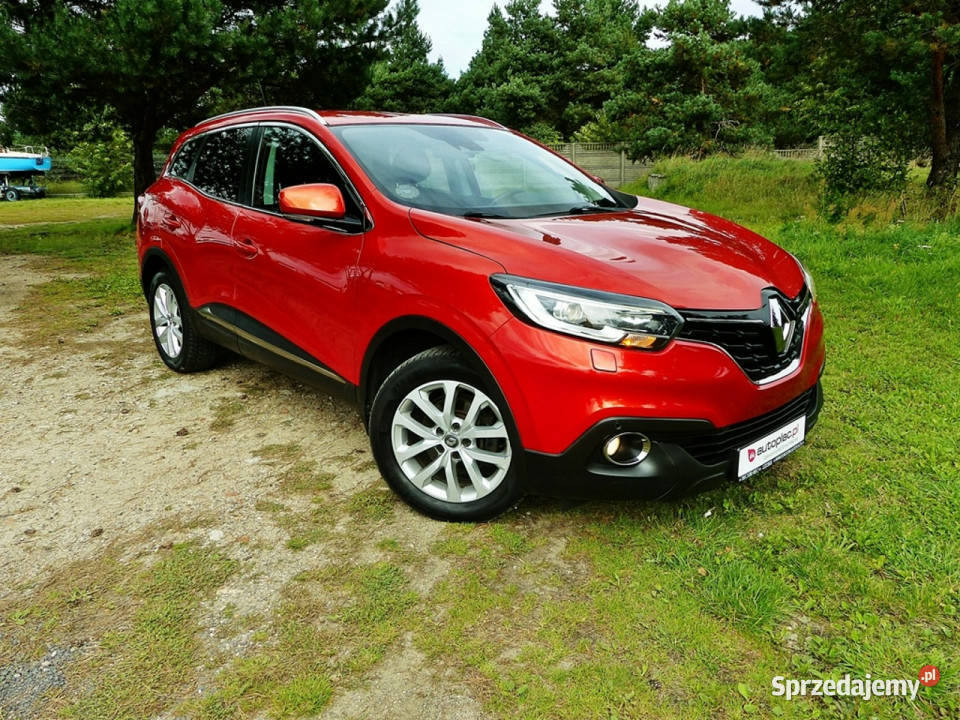 Renault Kadjar 15 Samochody osobowe Piła