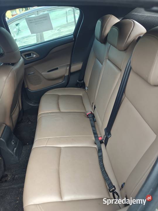 Citroen DS4 20 HDI 163 lubelskie Łęczna