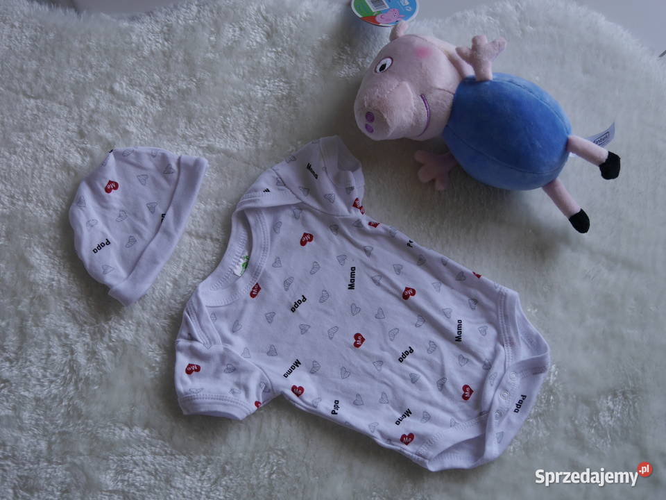 Payifang śliczny komplet nowy 62 68 Wrocław