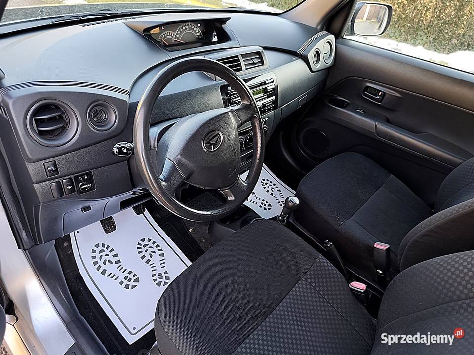 Daihatsu Materia 13 benzyna 91 Lubartów