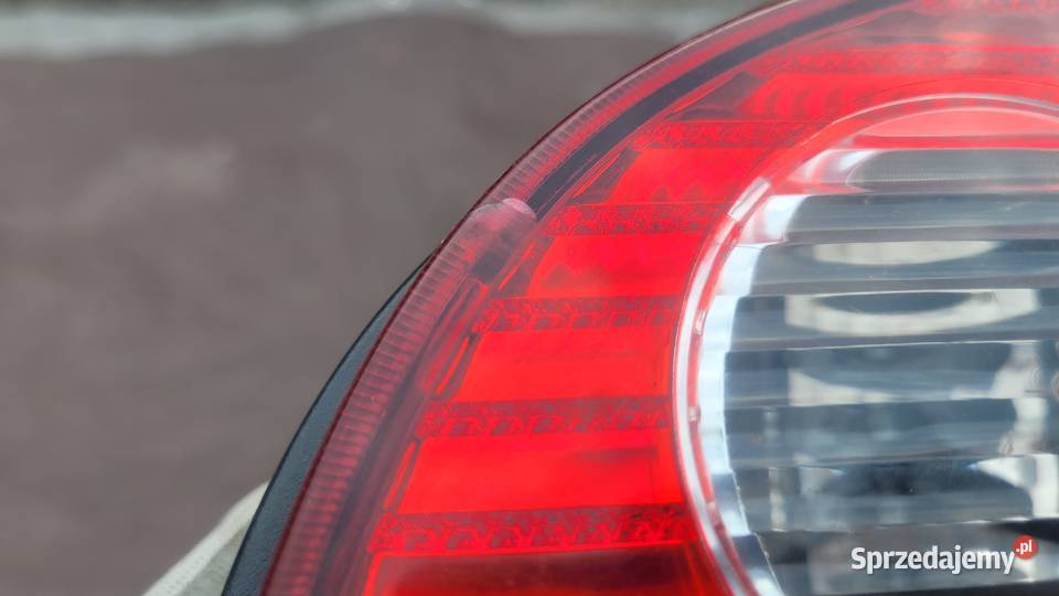VW POLO IV 9N HB LAMPA PRAWA TYLNA PRAWY TYŁ Ruda Śląska