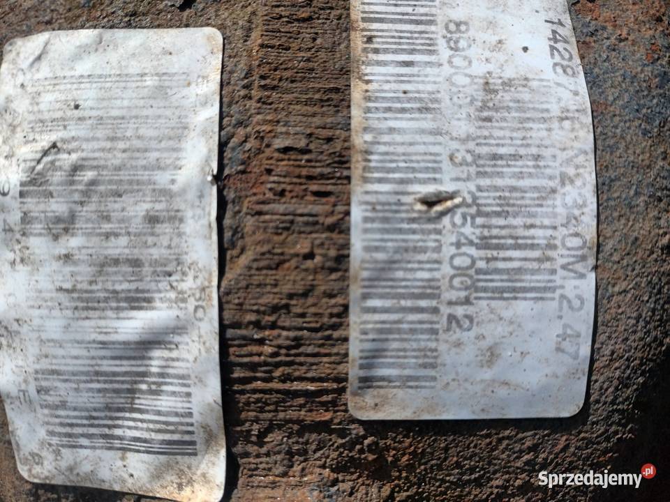 Dyfer Bmw e46 mała glowa Nisko