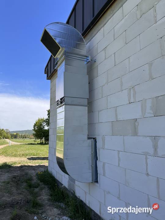 Ściana Lakiernicza MONTER 25001700600 ATEX śląskie Bielsko-Biała