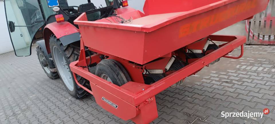 Sadzarka do ziemniaków STRUCTURAL Kalisz