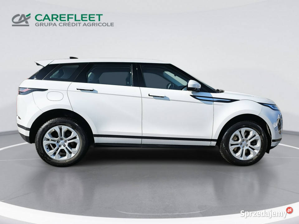Land Rover Range Rover Evoque 20 P200 S WW529SH Rok produkcji 2020 Land Rover Janki
