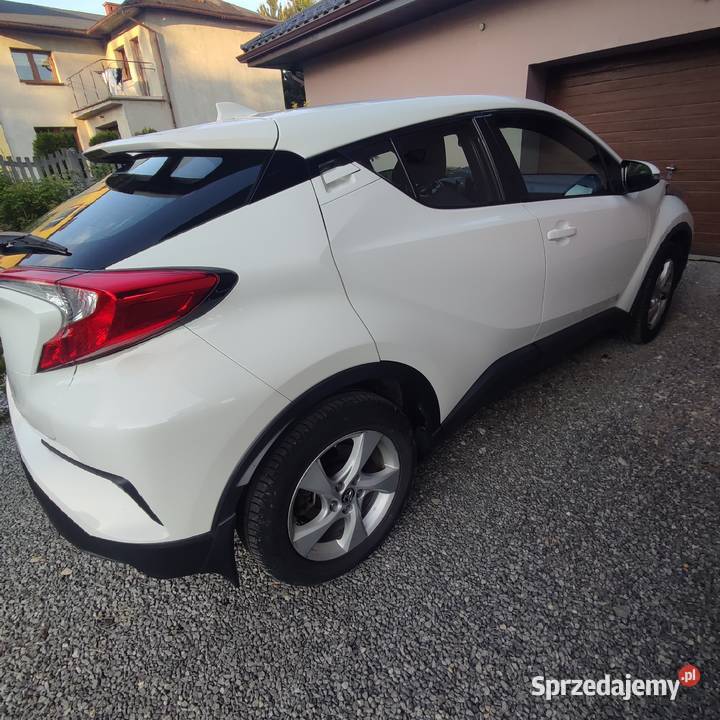 Sprzedam Toyota CHR 2018 zadbana Czechowice-Dziedzice