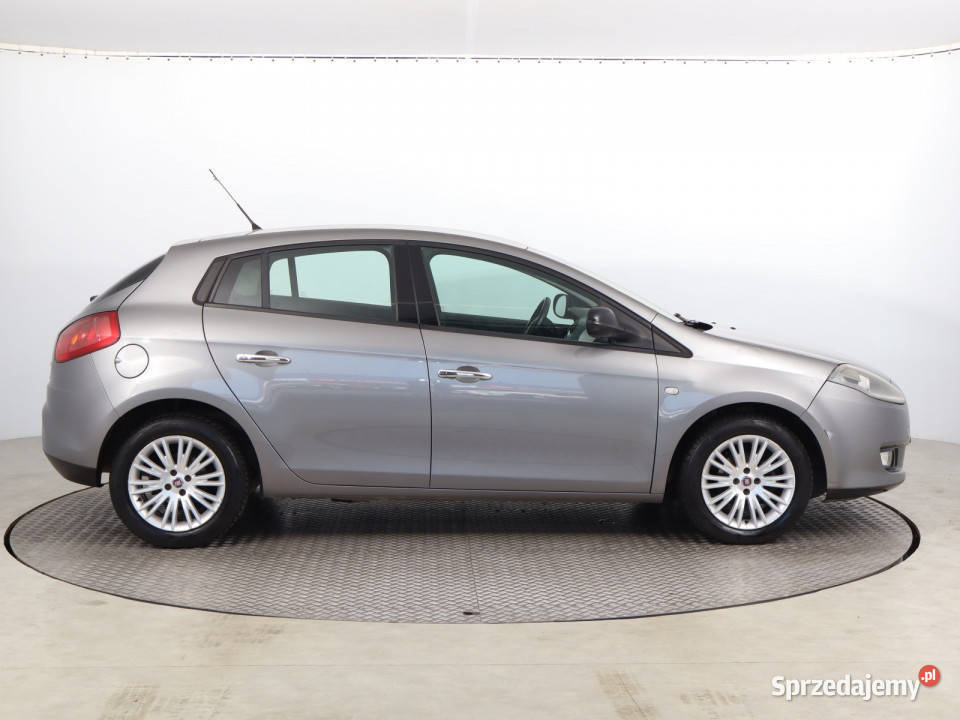 Fiat Bravo 14 16V bluetooth Bielany Wrocławskie