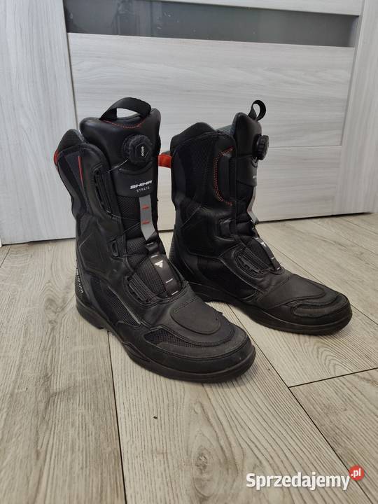 Buty motocyklowe Shima Strato rozmiar 44
