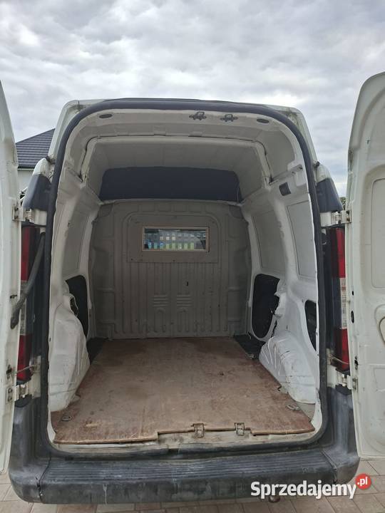 Fiat Doblo manualna
