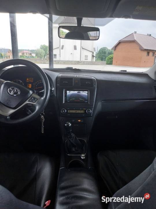 Toyota avensis t27 podlaskie Klukowo