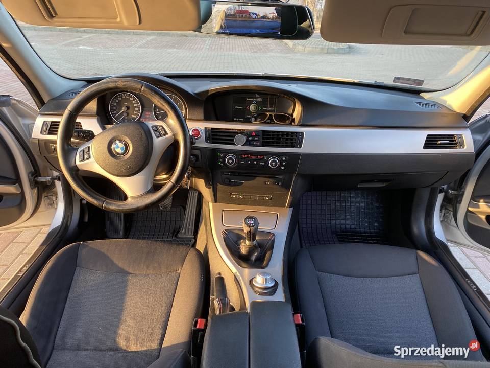 Sprzedam BMW e90 20 lpg podlaskie Zbójna