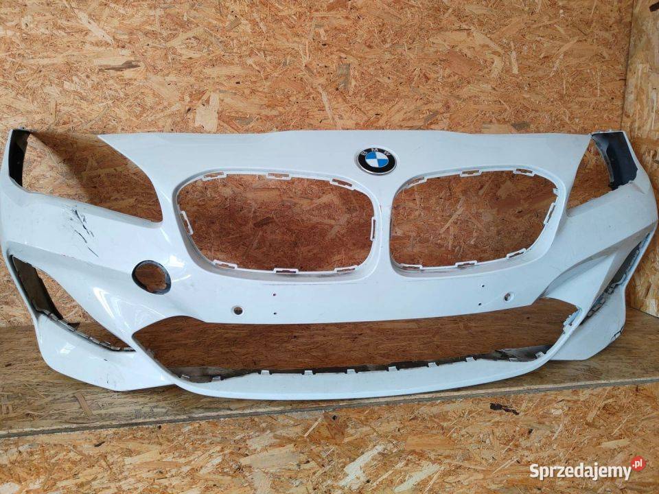 Zderzak Przód BMW 2 F46 2018 M Pakiet Pleszew