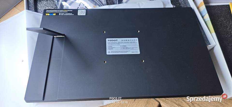 Yodoit przenośny monitor 156 Komputery i Akcesoria śląskie Sosnowiec