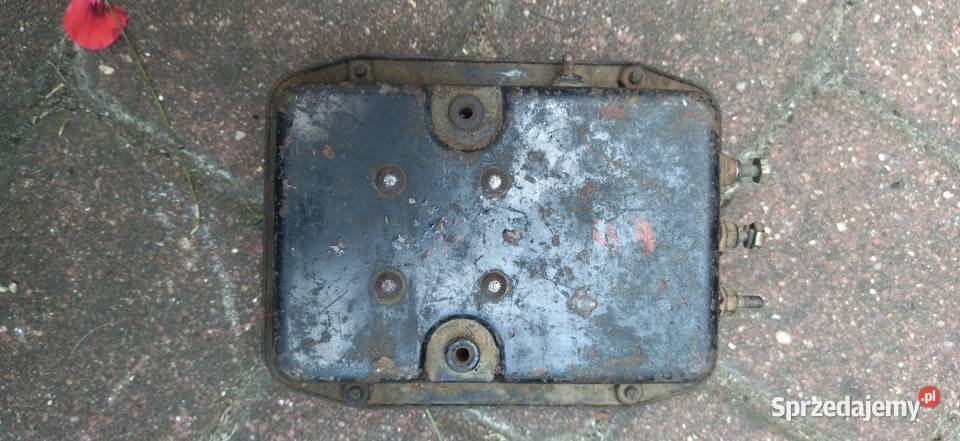 Aparat zapłonowy M72 1954r