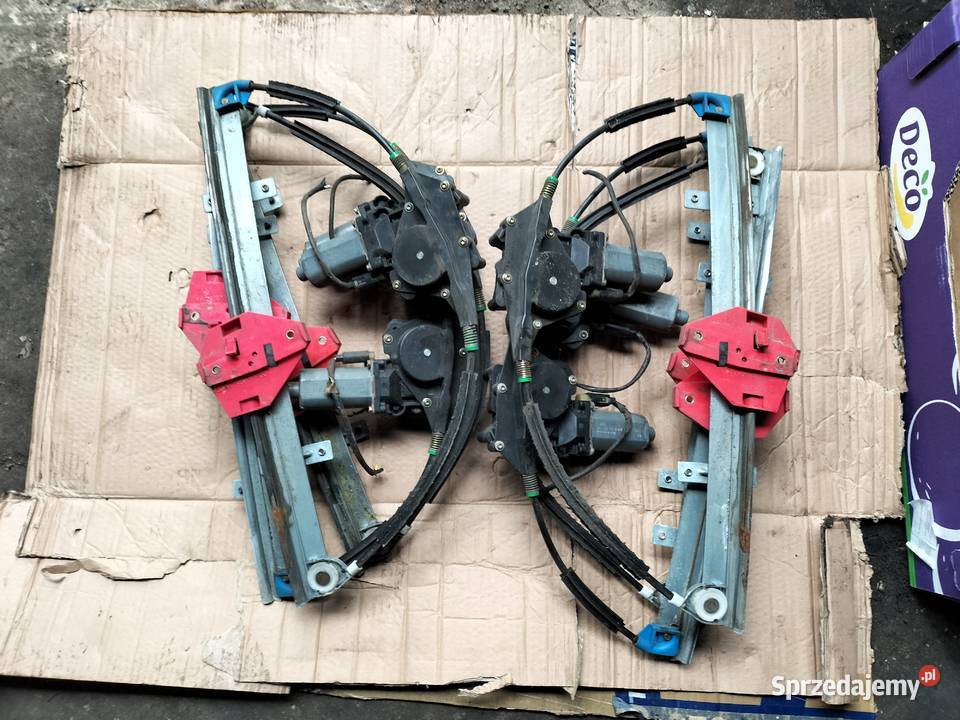 MECHANIZM PODNOŚNIK SZYBY MONDEO MK2 MK1 PRZÓD osobowe