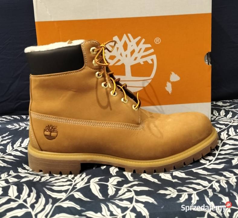 Buty Timberland 6In Premium Warerproof Boot 475 Wałbrzych