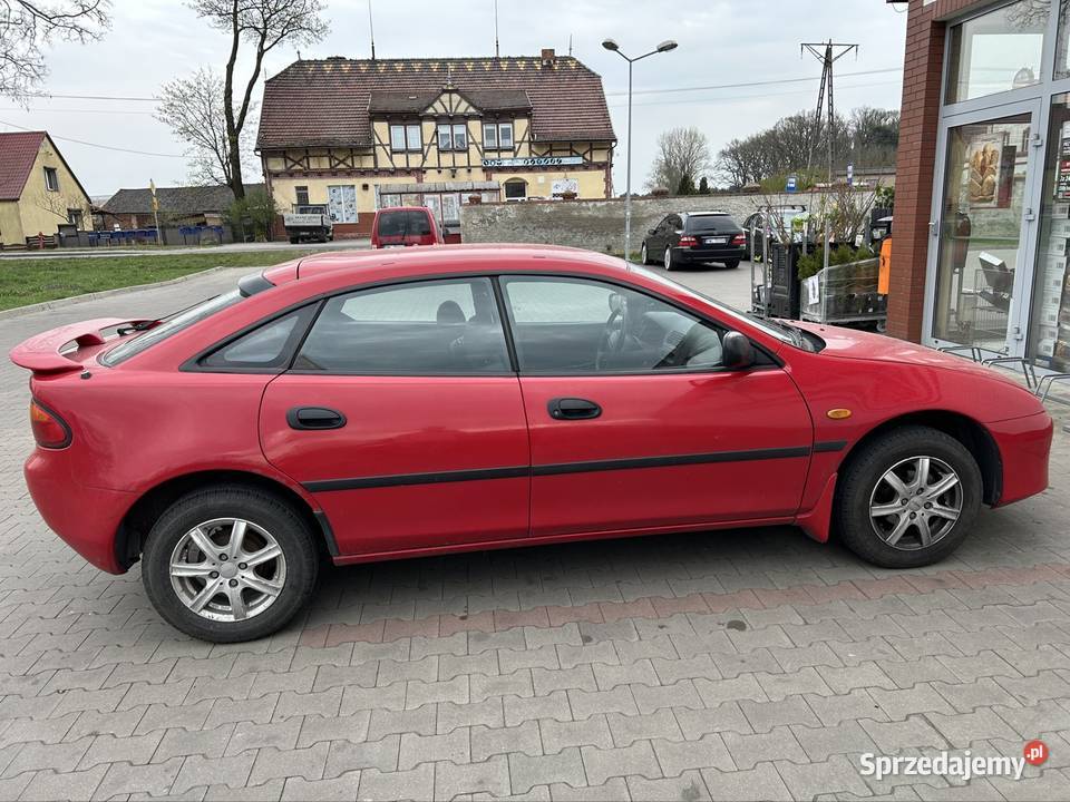 Mazda 323f ABS Solec