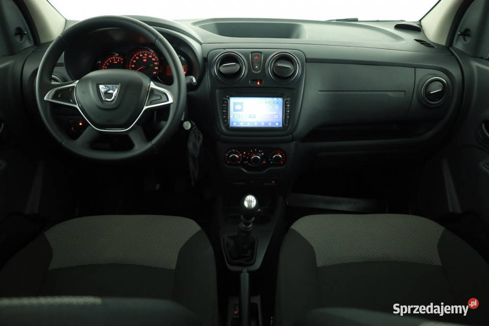 Dacia Lodgy 13 TCe mazowieckie Piaseczno